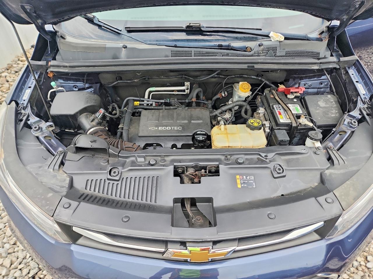 2018 Chevrolet Trax 1Lt - zdjęcie 12