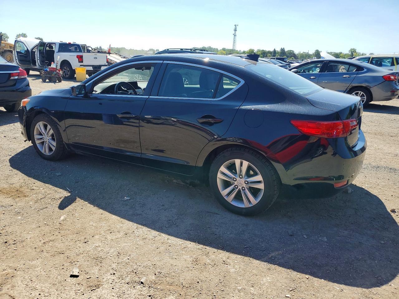 2013 Acura Ilx 20 - zdjęcie 2