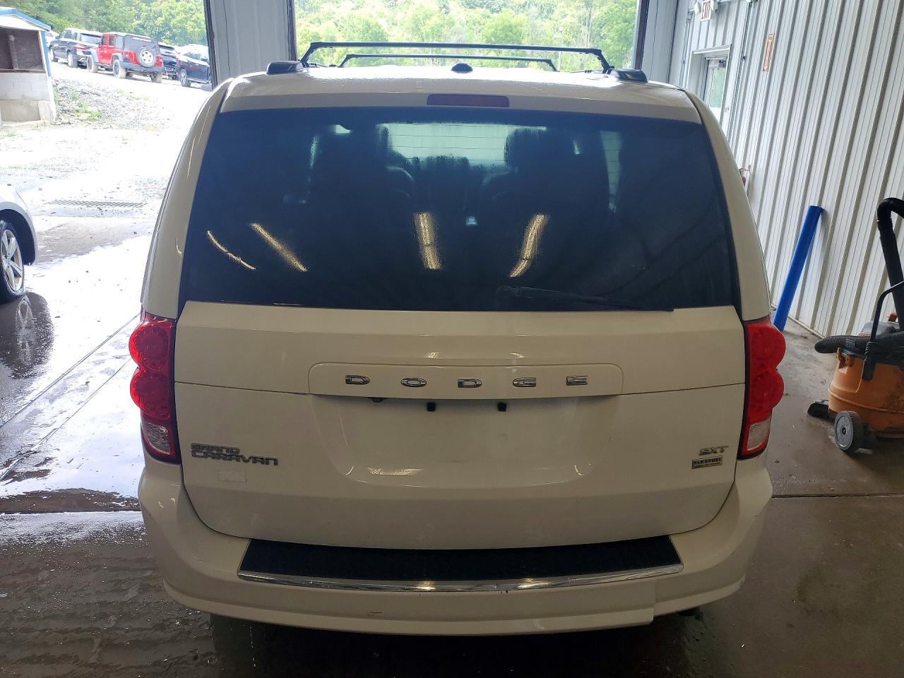 2019 Dodge Grand Caravan Sxt - zdjęcie 6