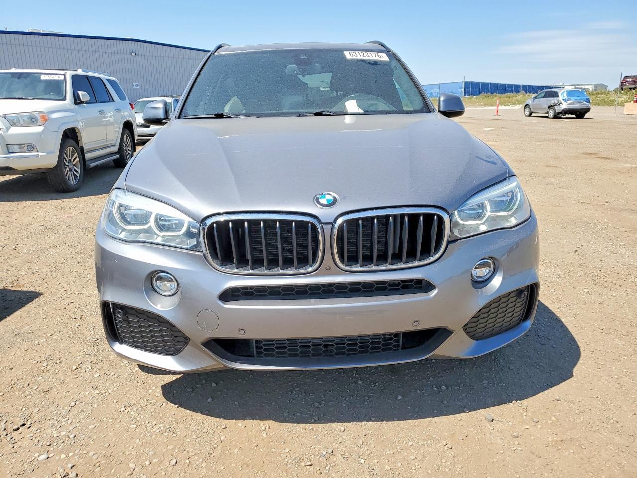 2018 BMW X5 xDrive35I - zdjęcie 5