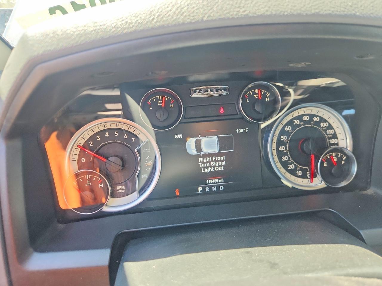 2018 Ram 1500 Slt - zdjęcie 9