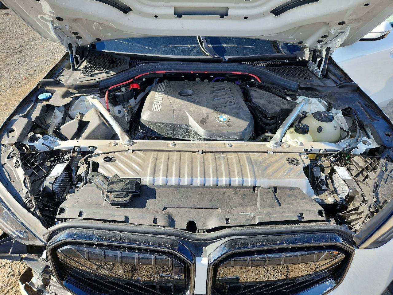 2025 BMW X3 30 xDrive - zdjęcie 11