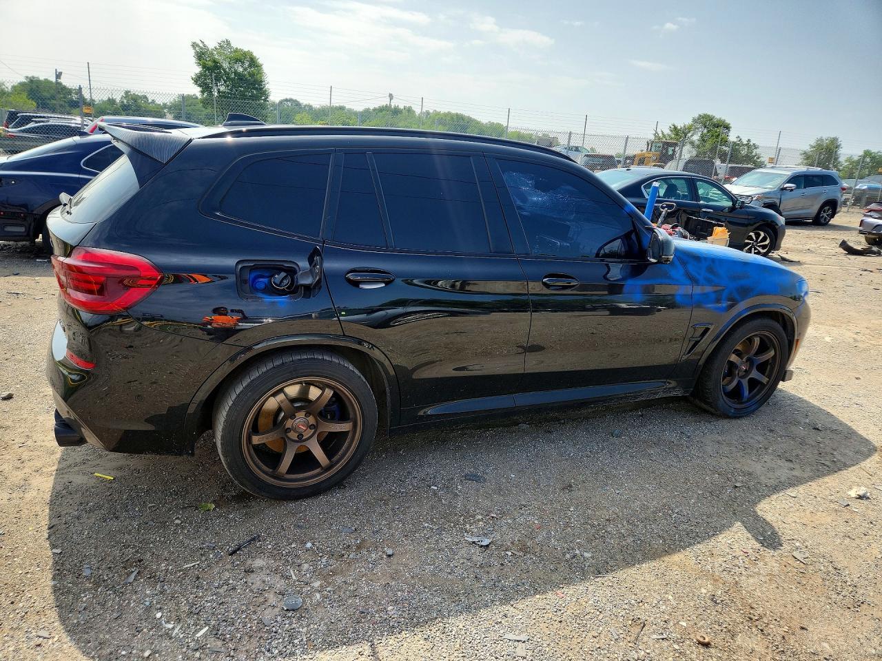 2018 BMW X3 xDrivem40I - zdjęcie 3