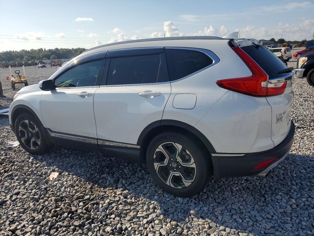 2019 Honda Cr-V Touring - zdjęcie 2