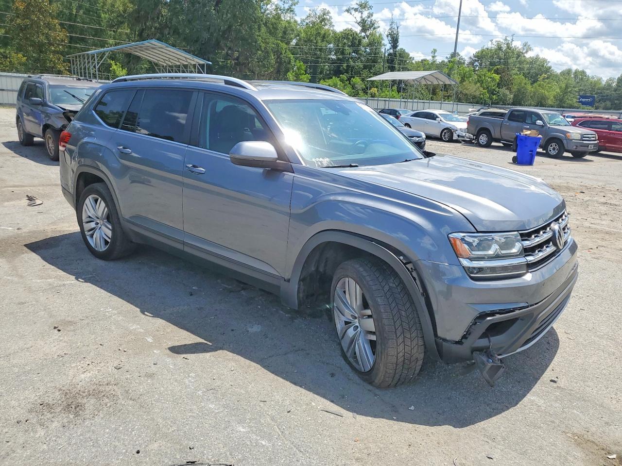 2019 Volkswagen Atlas Se - zdjęcie 4