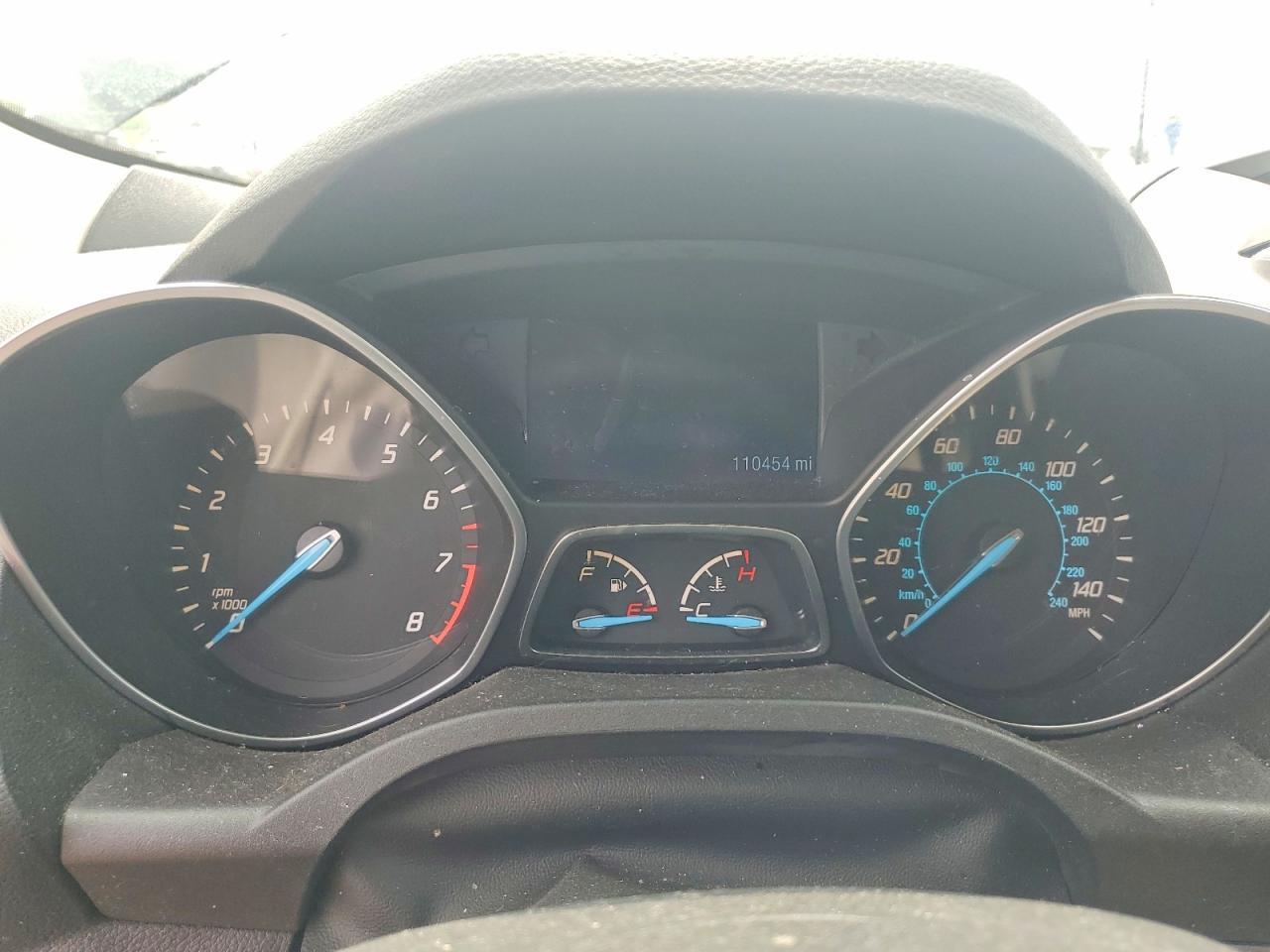 2015 Ford Escape Se - zdjęcie 9