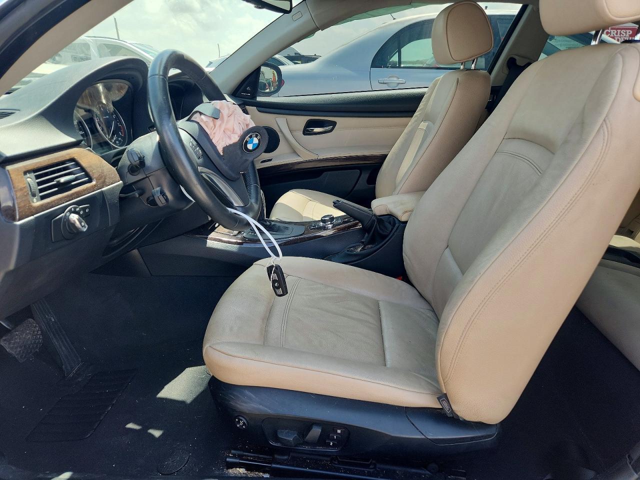 2013 BMW 328 I - zdjęcie 7