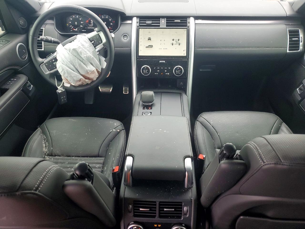 2025 Land Rover Discovery Metropolitan Edition - zdjęcie 8