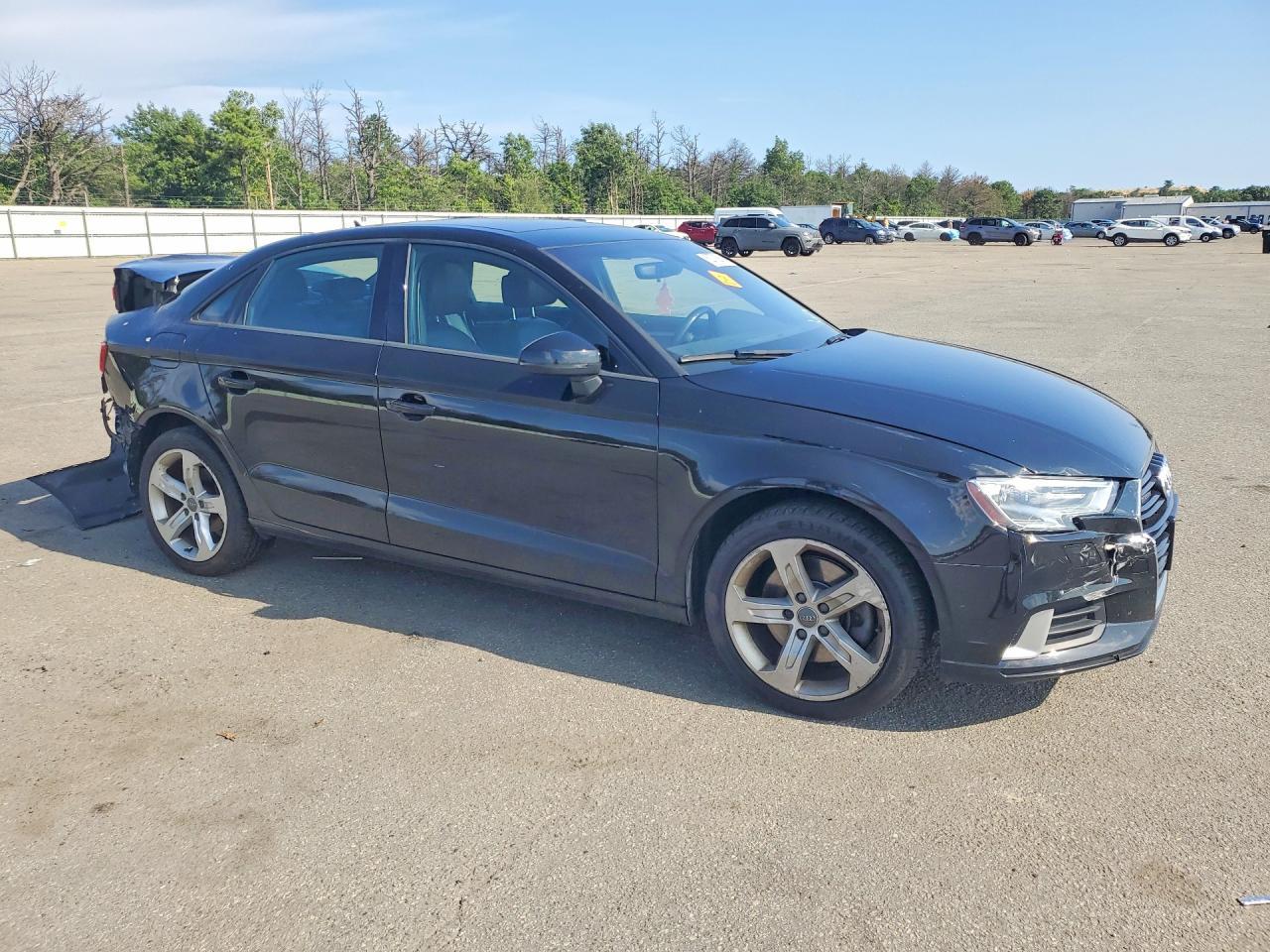 2017 Audi A3 Premium - zdjęcie 4