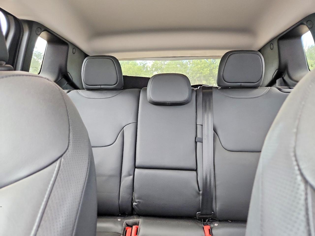 2021 Jeep Renegade Limited - zdjęcie 10