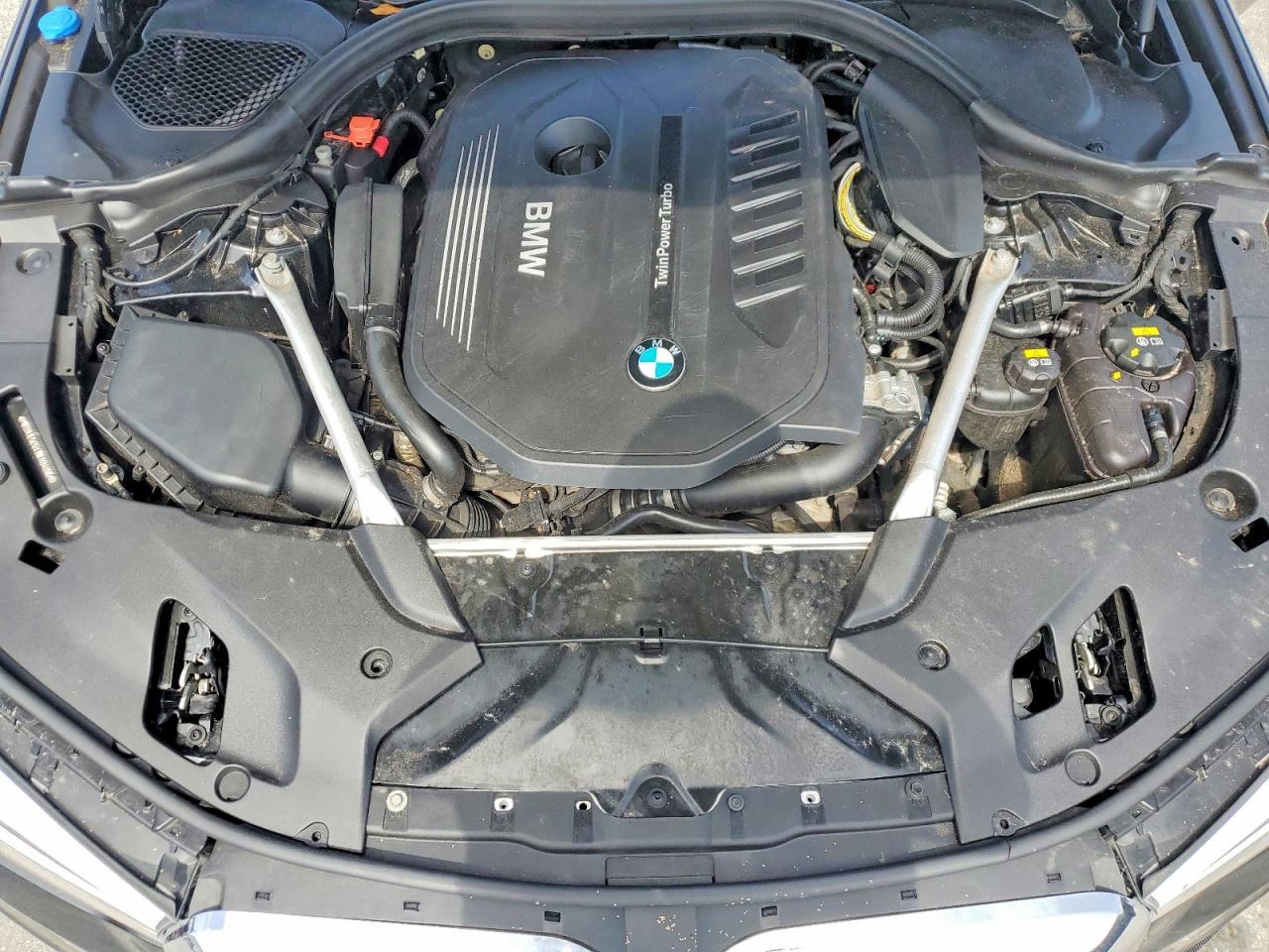 2018 BMW 540 I - zdjęcie 11