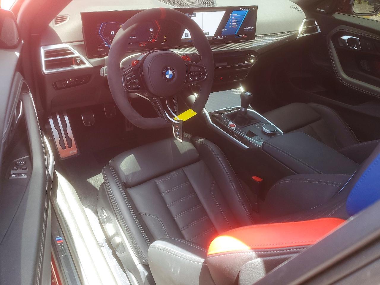 2025 BMW M2 - zdjęcie 8