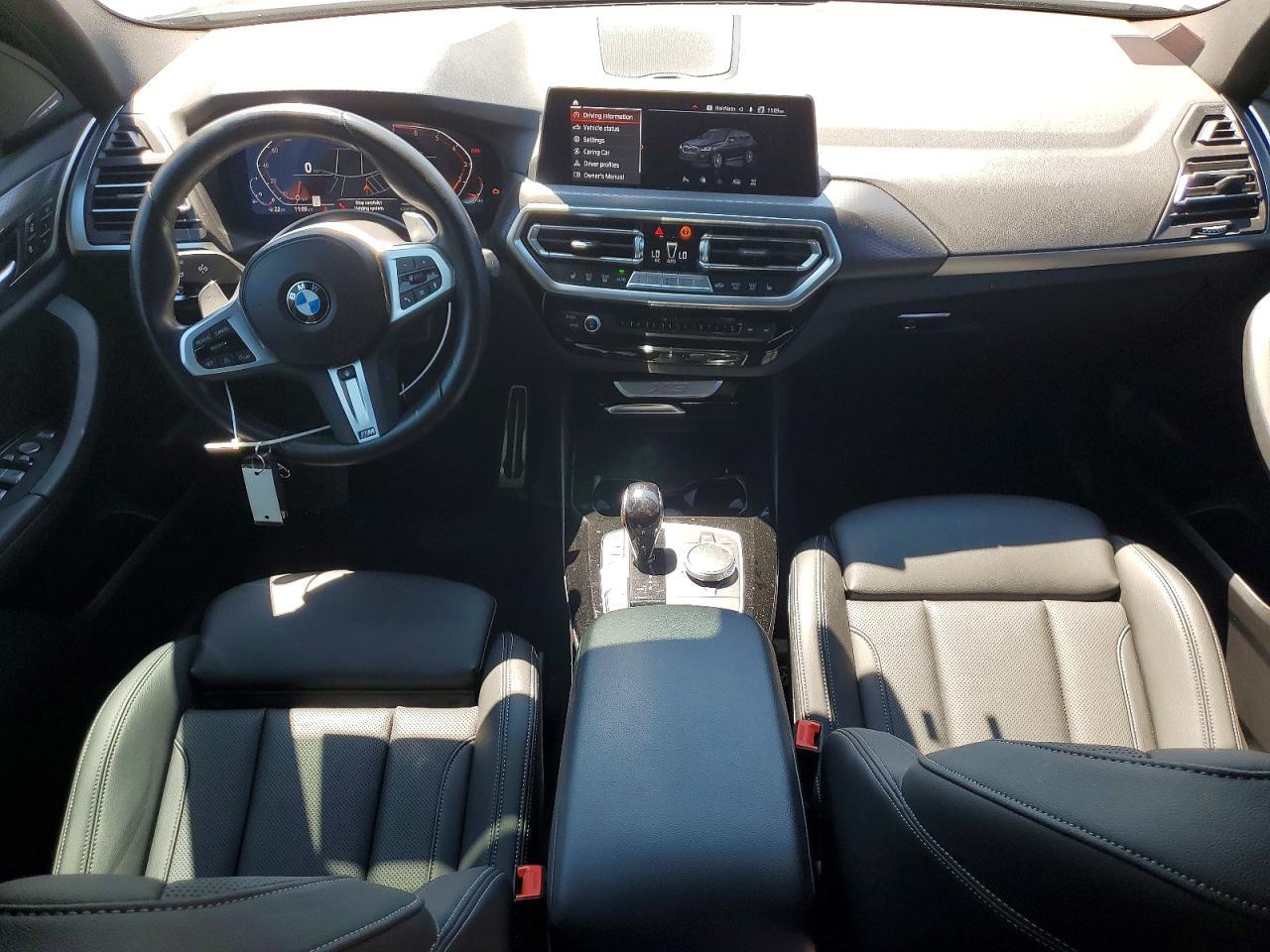 2024 BMW X3 xDrive30I - zdjęcie 8