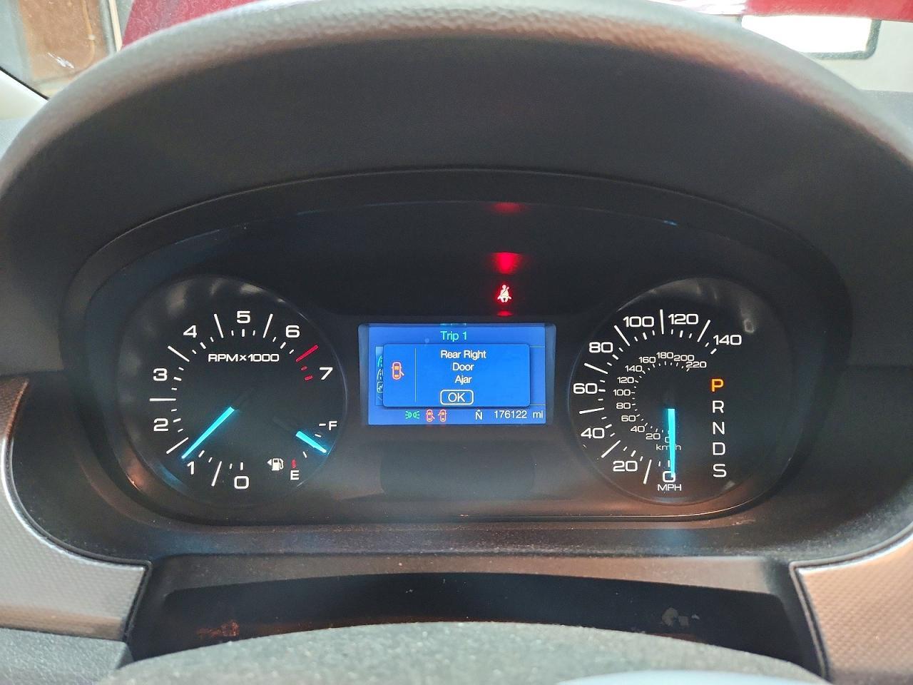 2014 Ford Edge Sel - zdjęcie 9