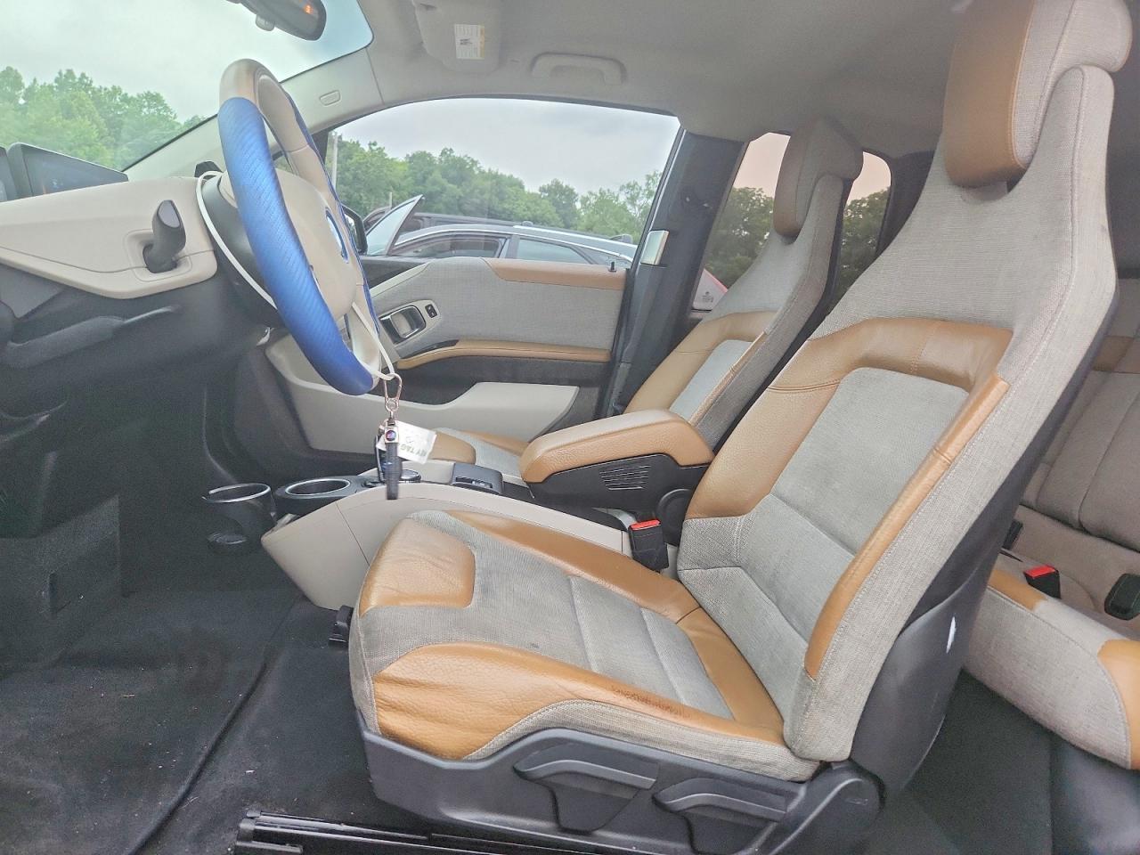 2015 BMW I3 Rex - zdjęcie 7