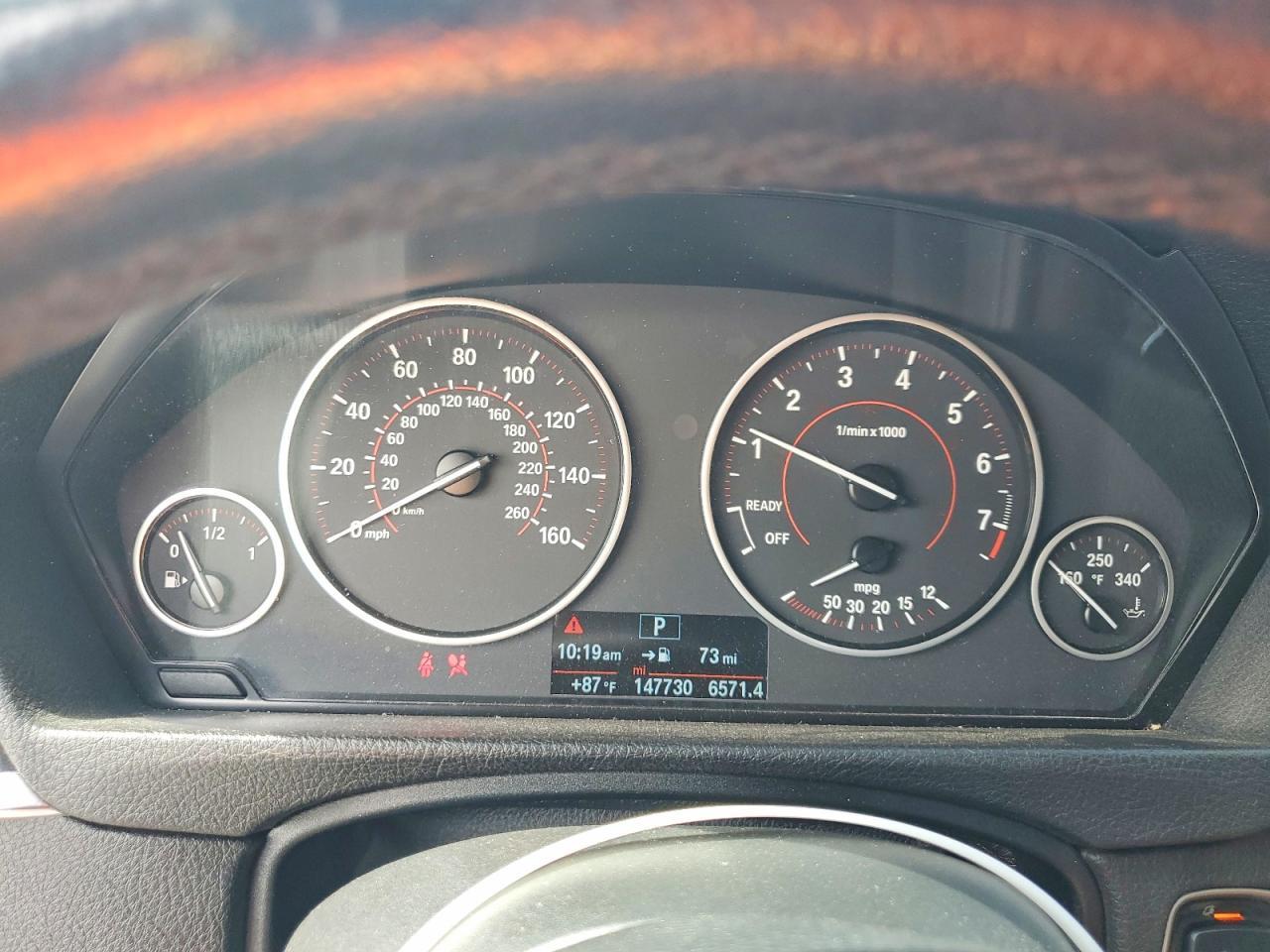 2015 BMW 428 I Gran Coupe - zdjęcie 9