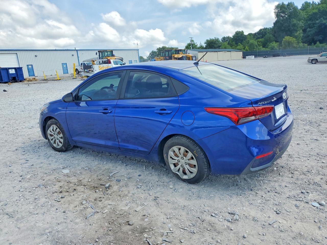 2020 Hyundai Accent Se - zdjęcie 2