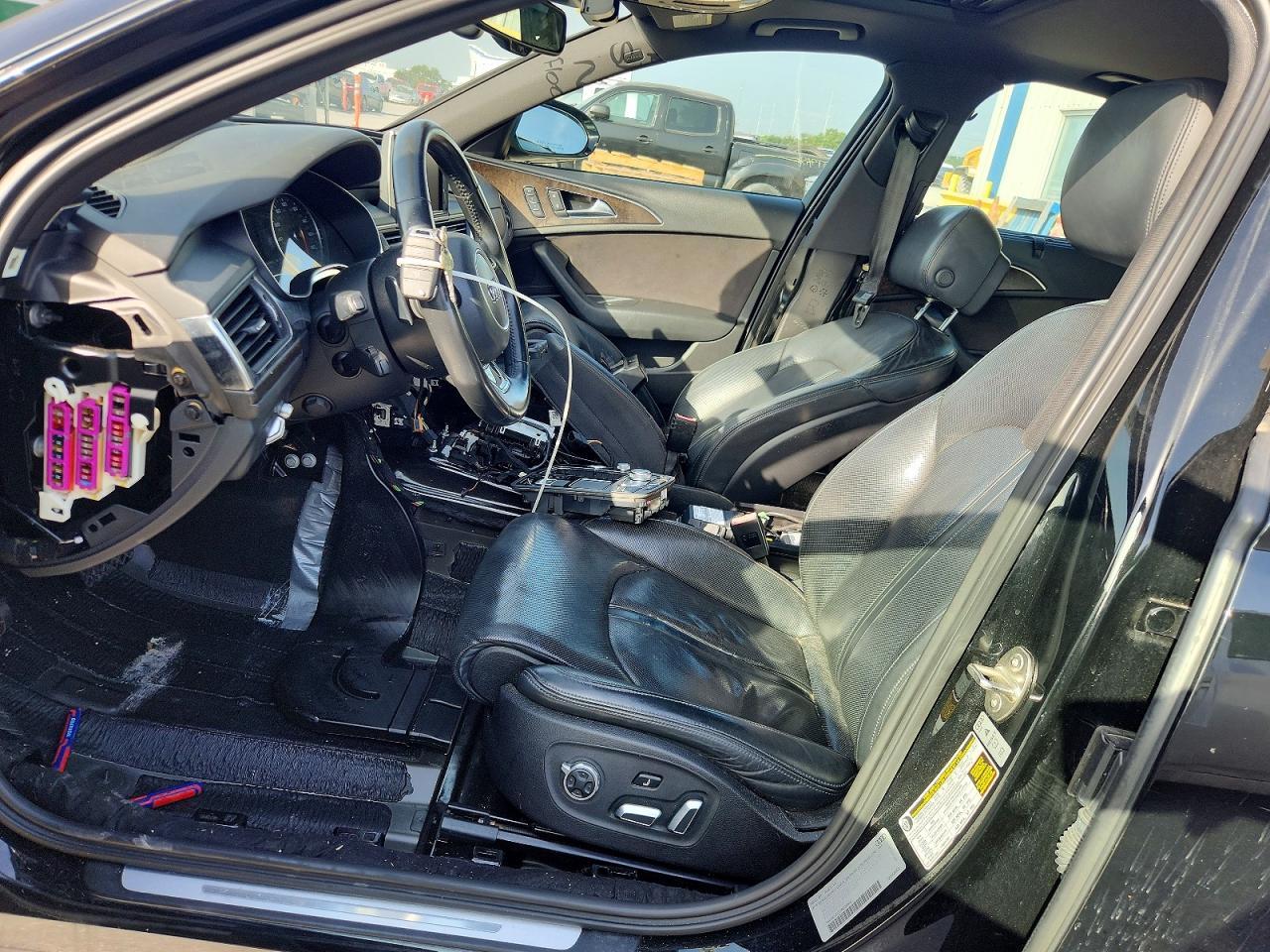 2017 Audi A6 Prestige - zdjęcie 7
