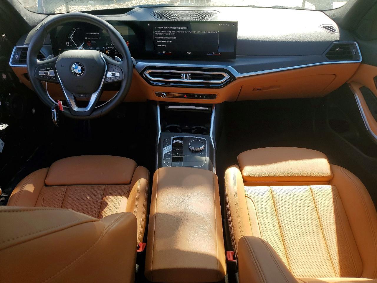 2024 BMW 330I - zdjęcie 8