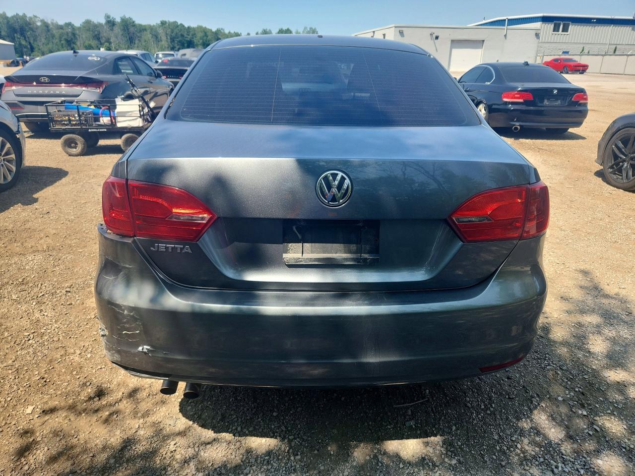 2013 Volkswagen Jetta Se - zdjęcie 6