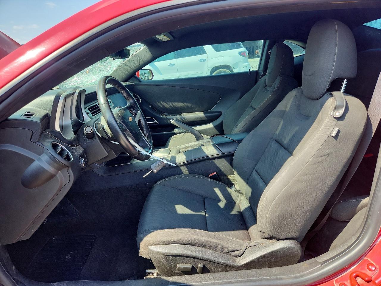 2013 Chevrolet Camaro Lt - zdjęcie 7