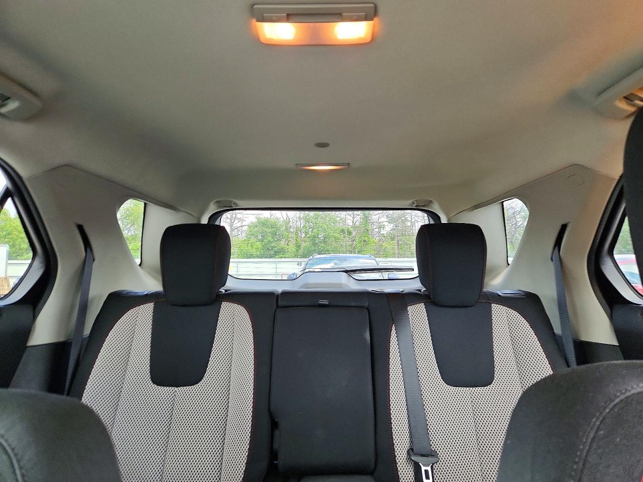2013 Chevrolet Equinox Lt - zdjęcie 10
