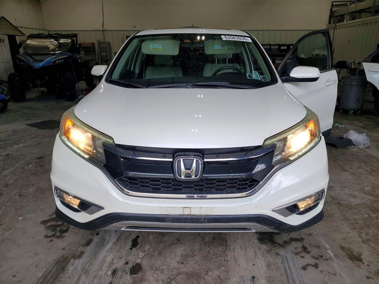 2016 Honda Cr-V Ex - zdjęcie 5