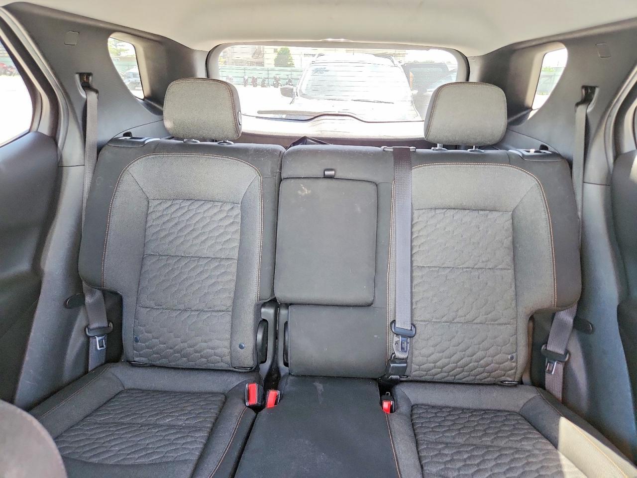 2019 Chevrolet Equinox Lt - zdjęcie 19