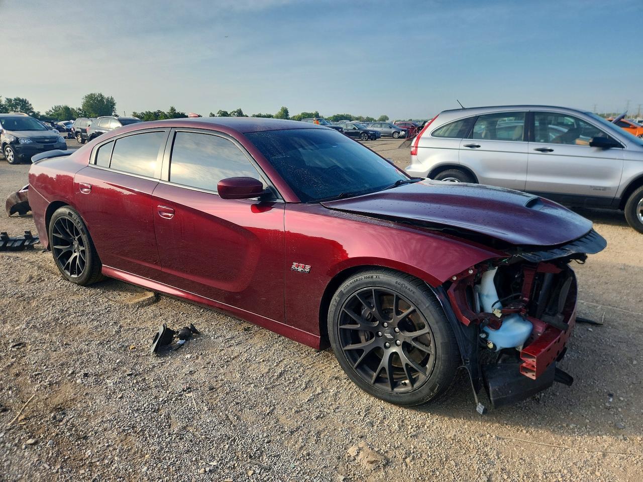 2018 Dodge Charger R/T 392 - zdjęcie 4