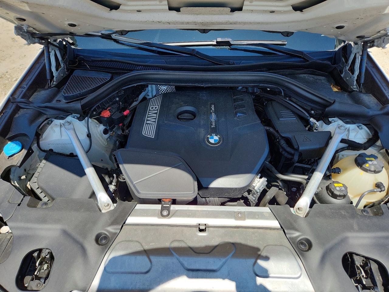 2018 BMW X3 xDrive30I - zdjęcie 12