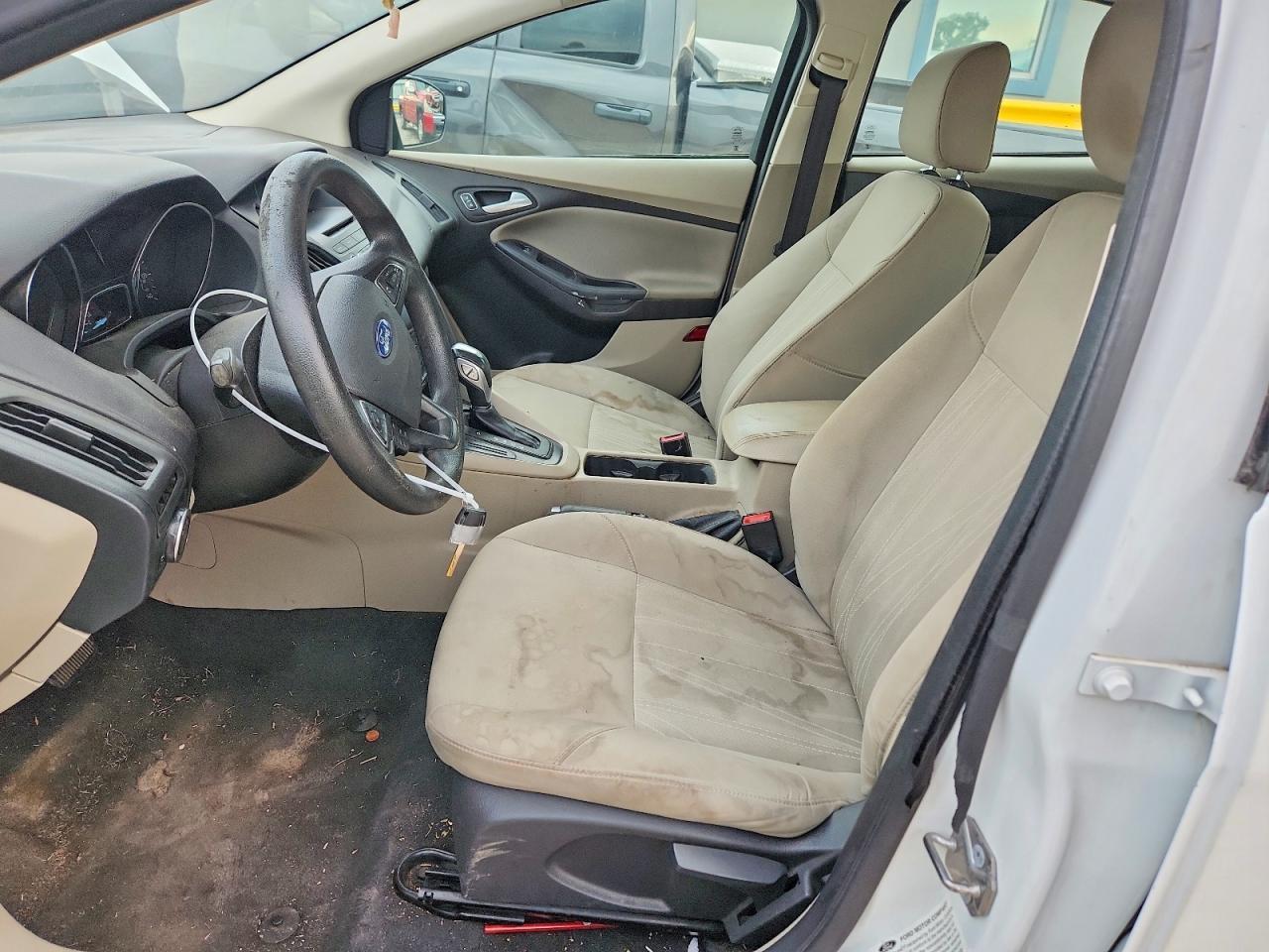 2015 Ford Focus Se - zdjęcie 7