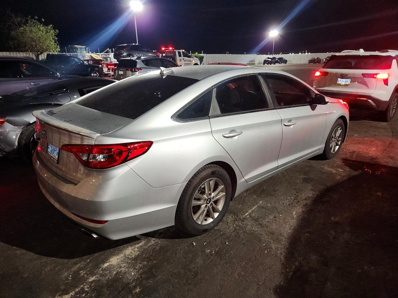 2015 Hyundai Sonata Se - zdjęcie 3