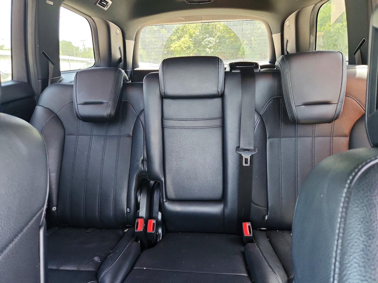 2017 Mercedes-Benz Gls 450 4Matic - zdjęcie 10
