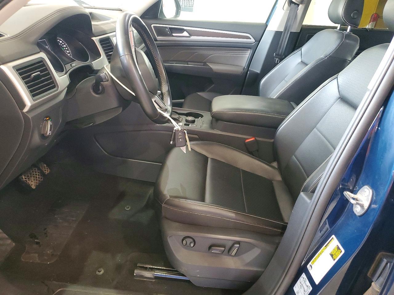 2021 Volkswagen Atlas Se - zdjęcie 7