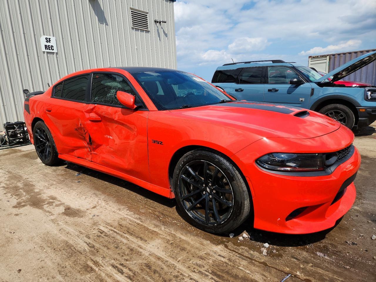 2022 Dodge Charger Scat Pack - zdjęcie 4