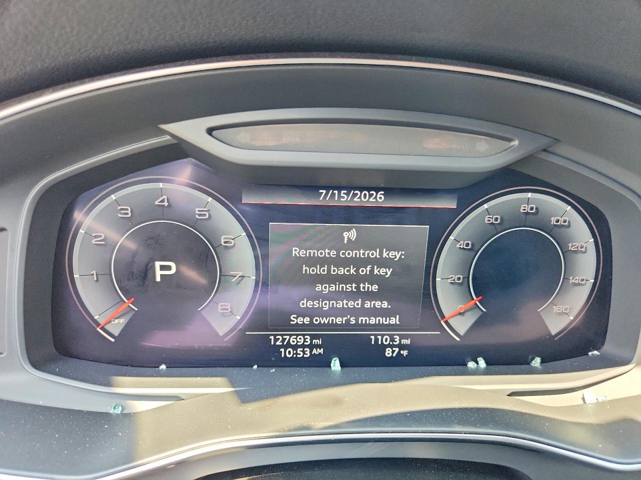 2020 Audi A6 Premium Plus - zdjęcie 9