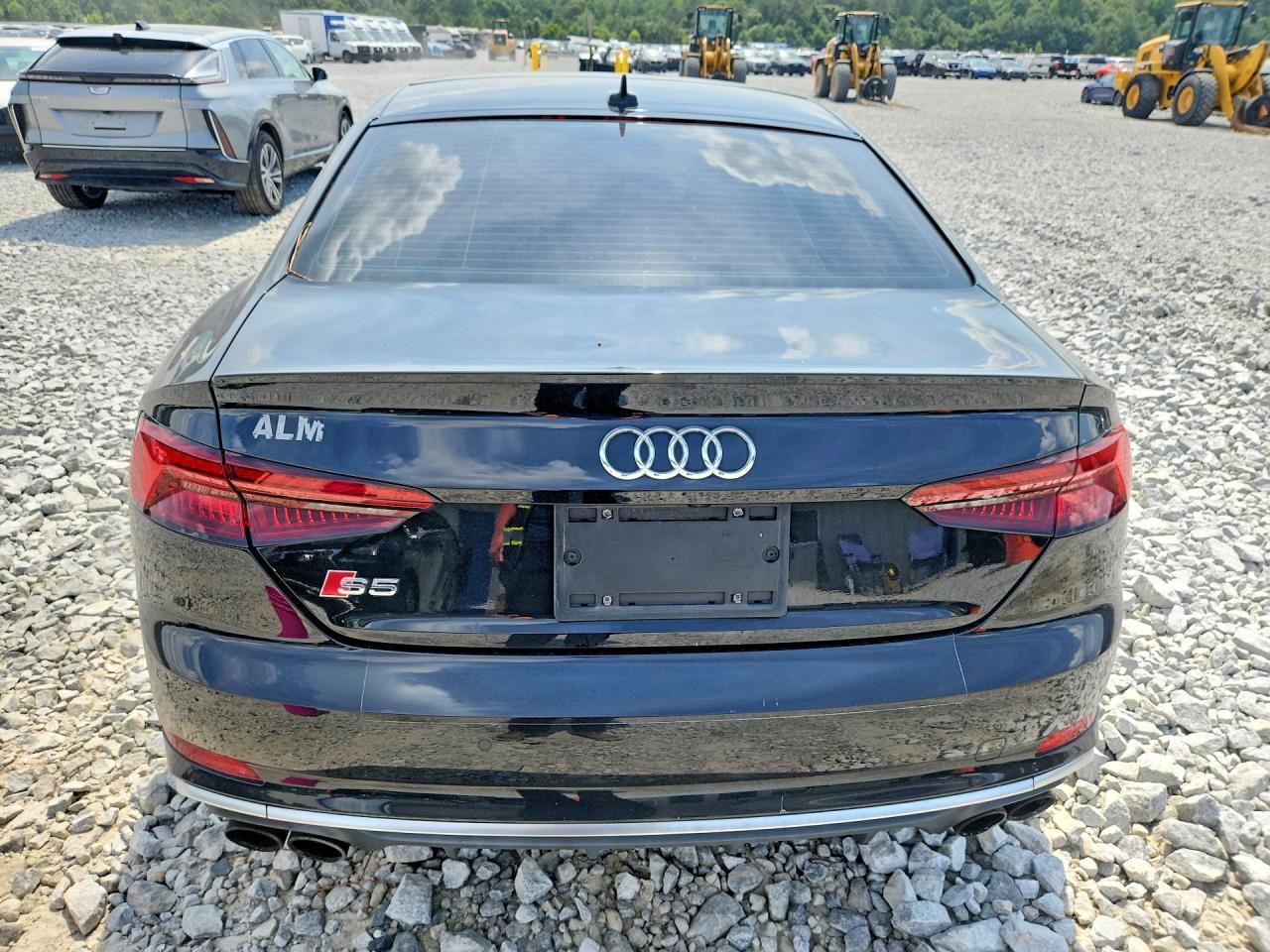2018 Audi S5 Premium Plus - zdjęcie 6