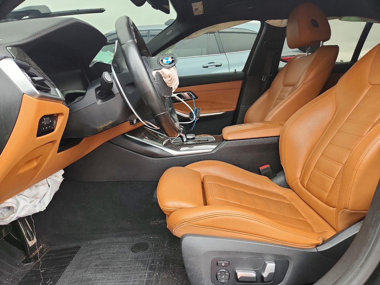 2020 BMW M340Xi - zdjęcie 7