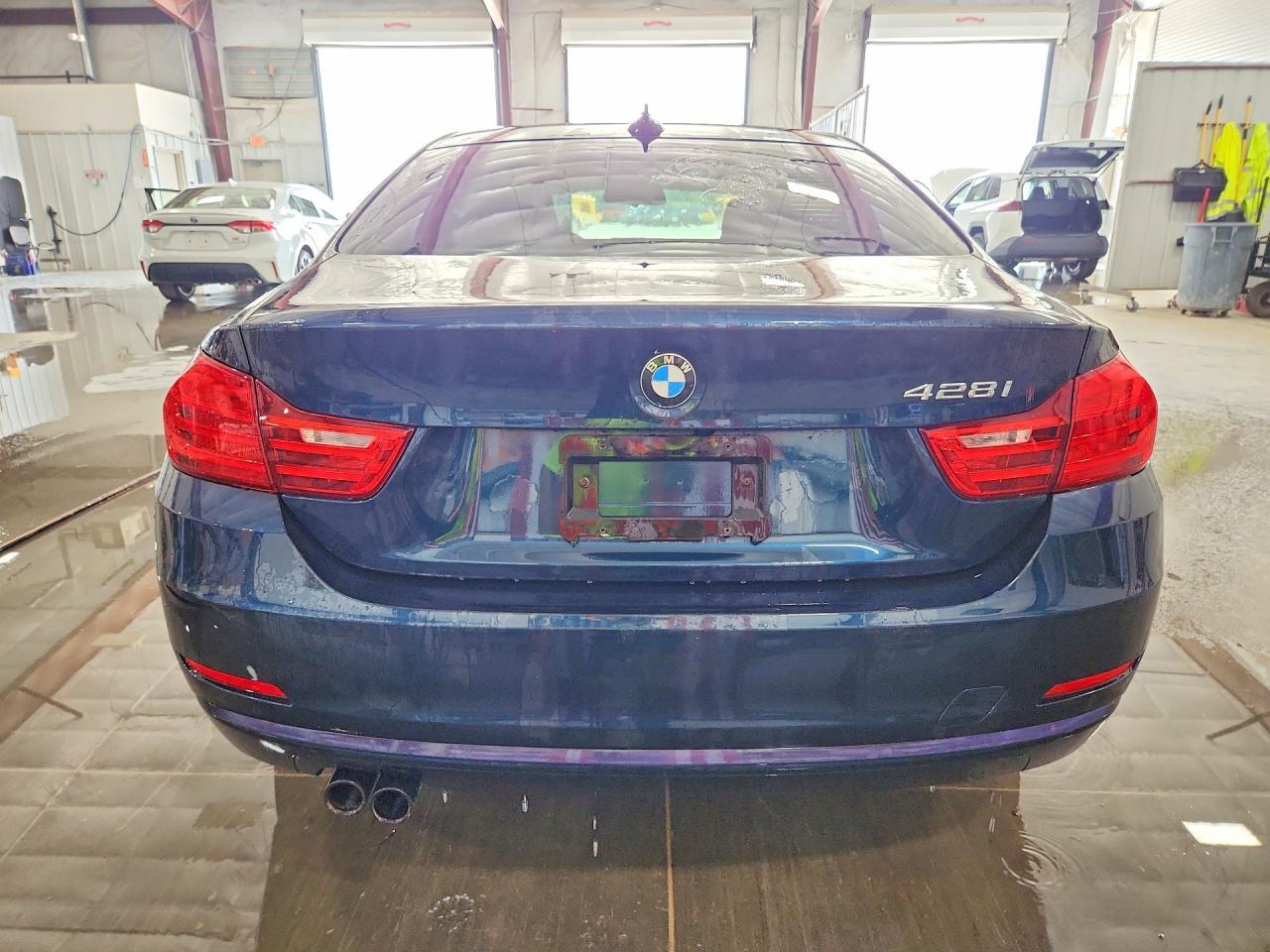 2014 BMW 428 I - zdjęcie 6