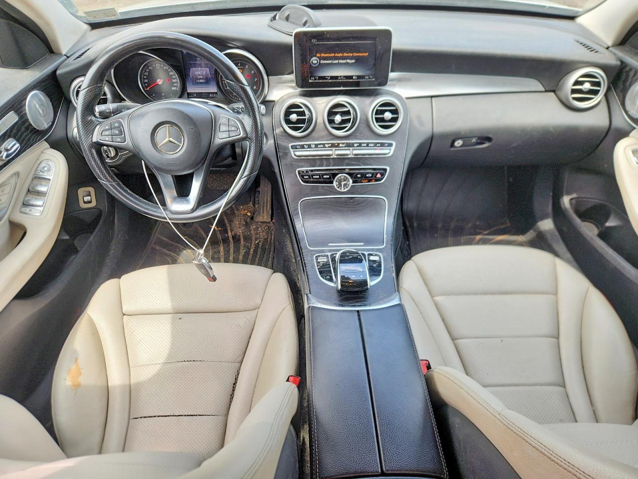 2015 Mercedes-Benz Klasa C - zdjęcie 8
