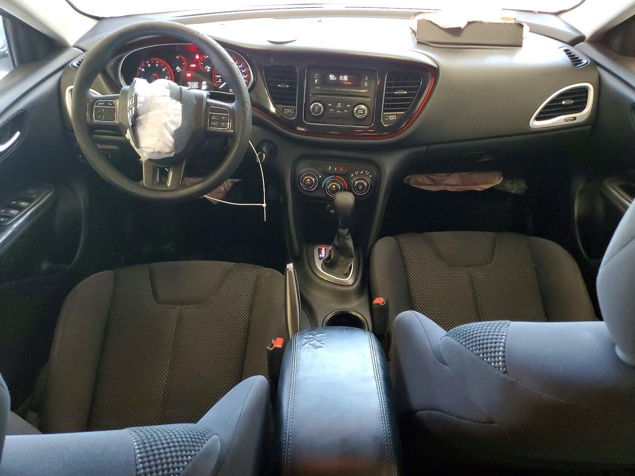 2016 Dodge Dart Se - zdjęcie 8