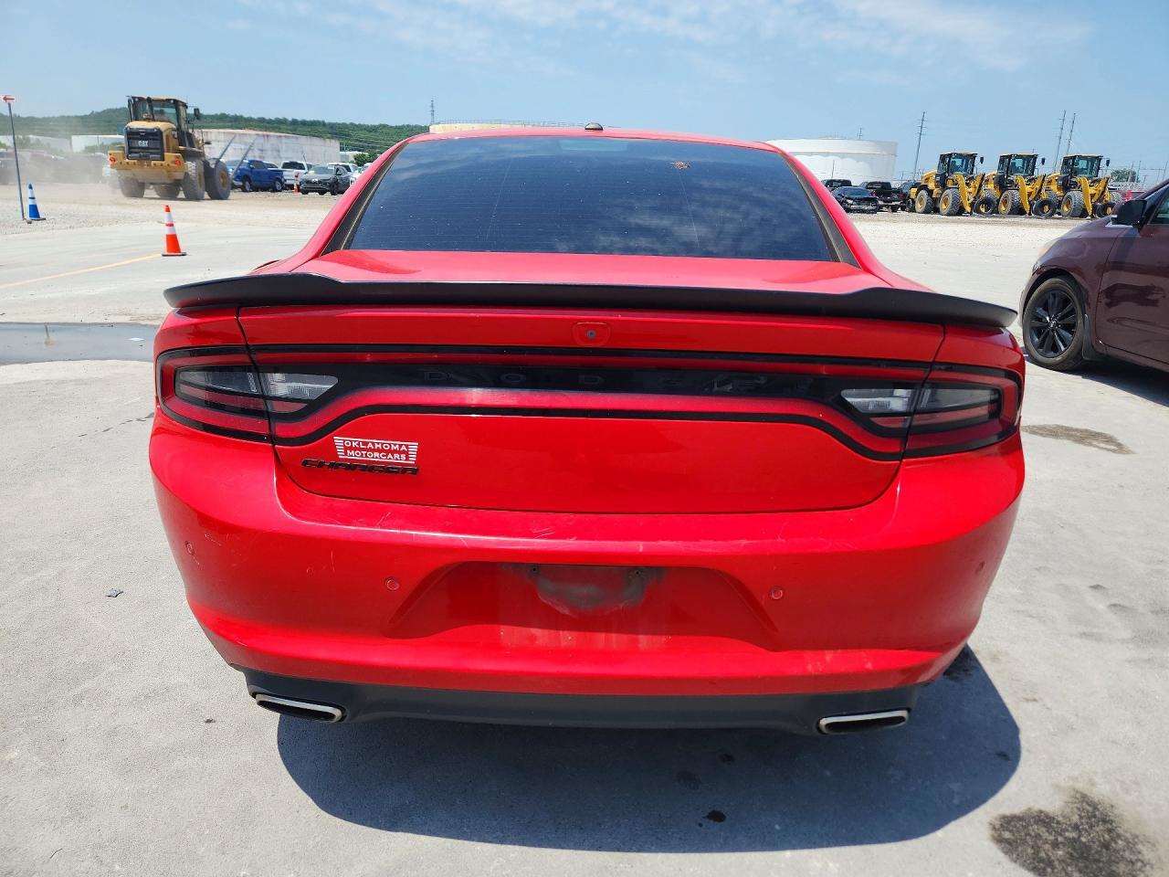 2020 Dodge Charger Sxt - zdjęcie 6