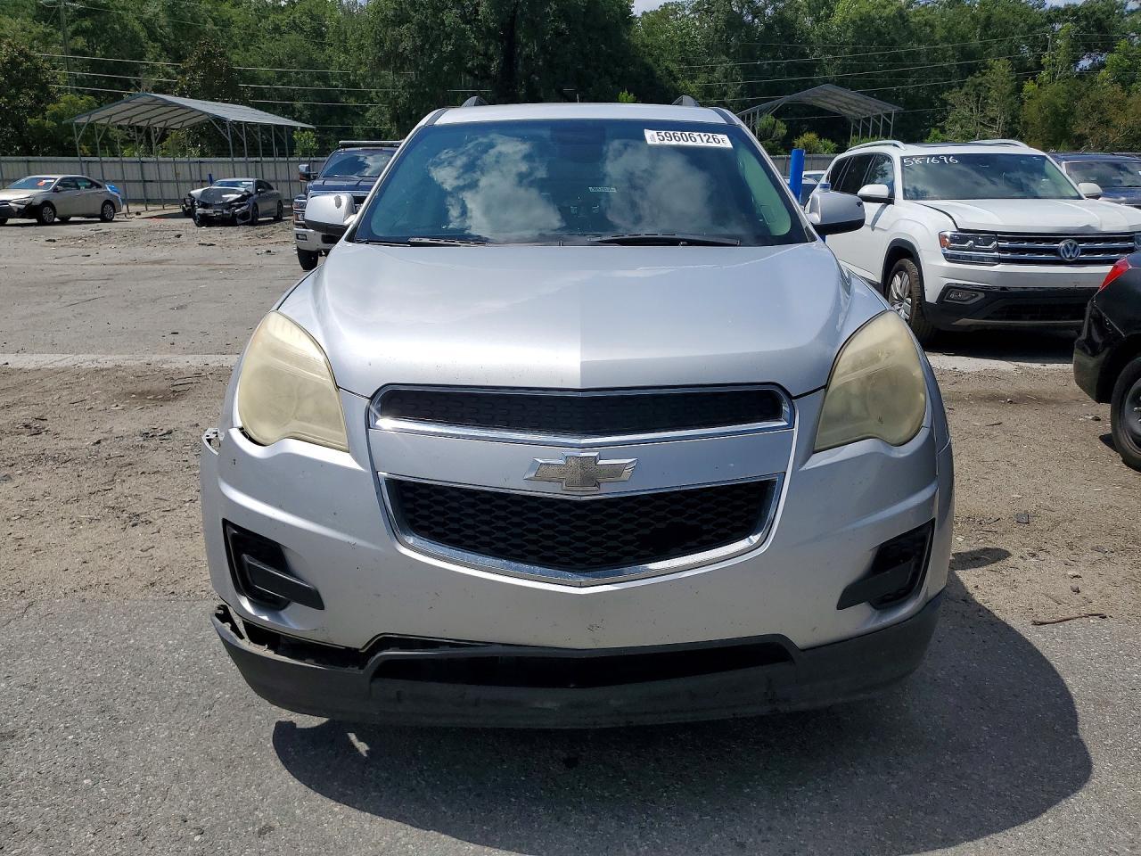 2014 Chevrolet Equinox Lt - zdjęcie 5