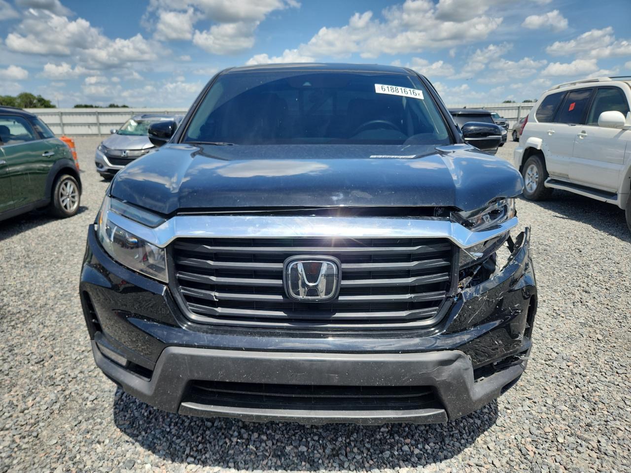 2023 Honda Ridgeline Rtl - zdjęcie 5