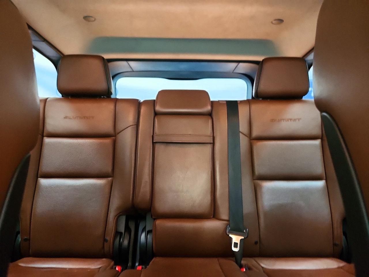 2015 Jeep Grand Cherokee Summit - zdjęcie 10