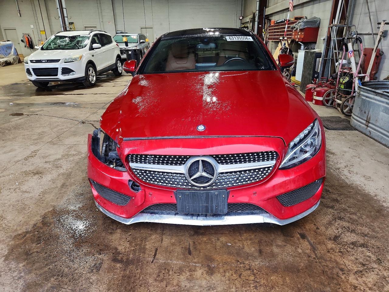 2017 Mercedes-Benz C 300 4Matic - zdjęcie 5