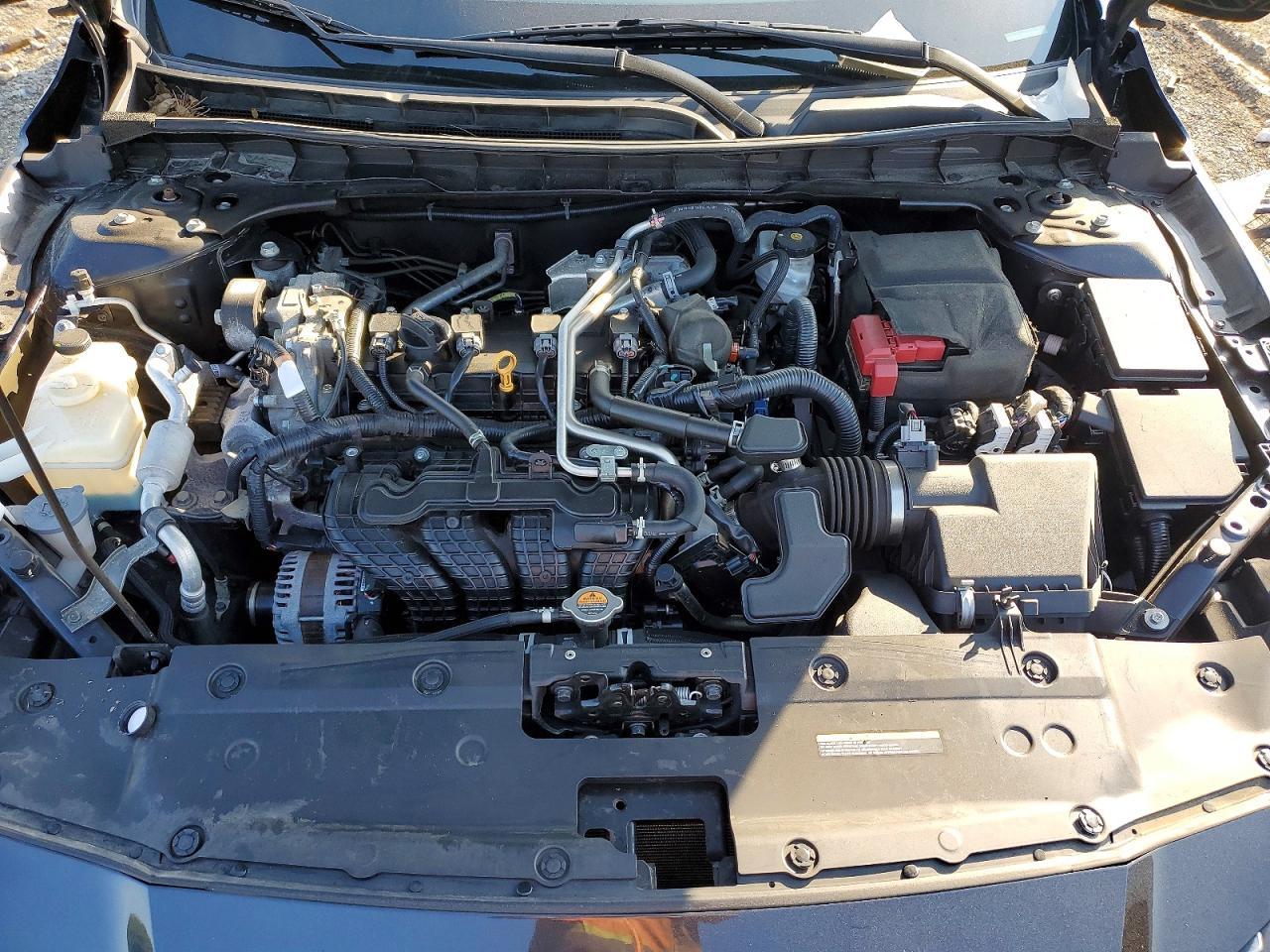 2021 Nissan Altima Sv - zdjęcie 11