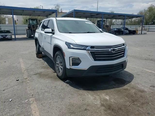2023 Chevrolet Traverse Lt - zdjęcie 14