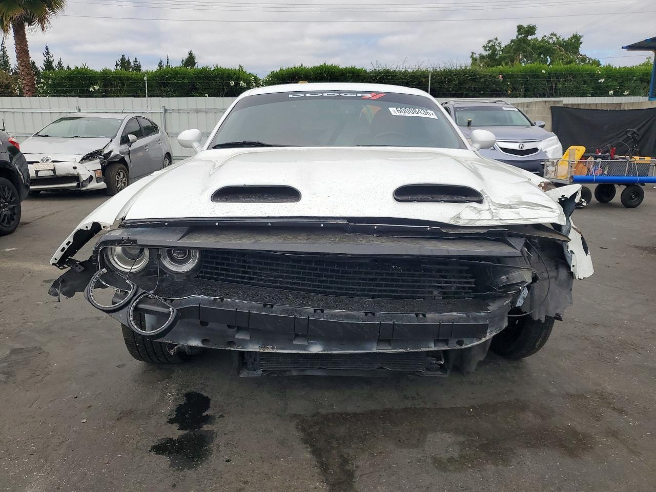 2014 Dodg Challenger Srt8 - zdjęcie 5