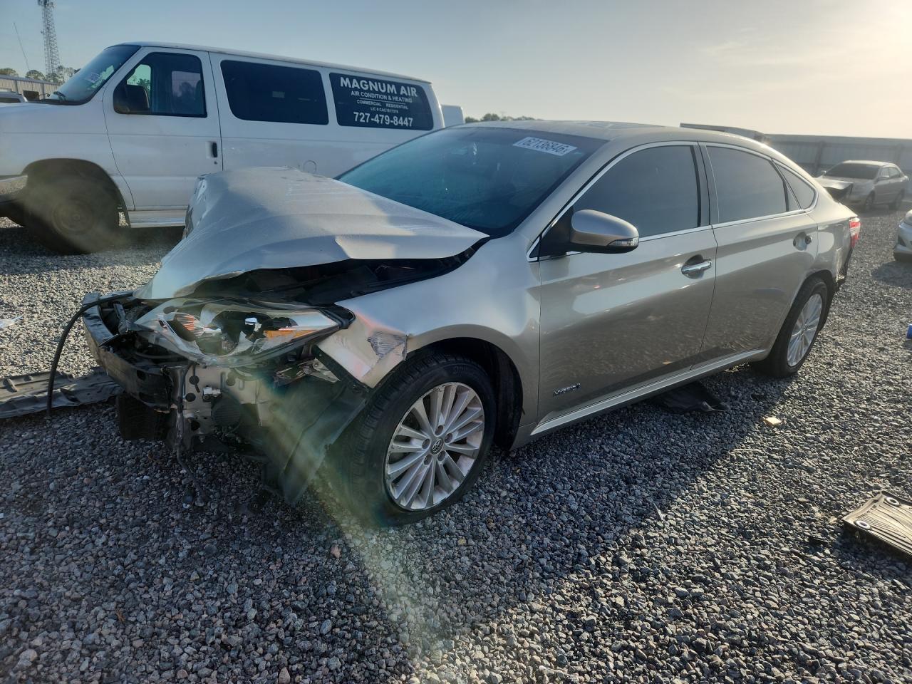 2013 Toyota Avalon Hybrid Xle Touring - zdjęcie główne